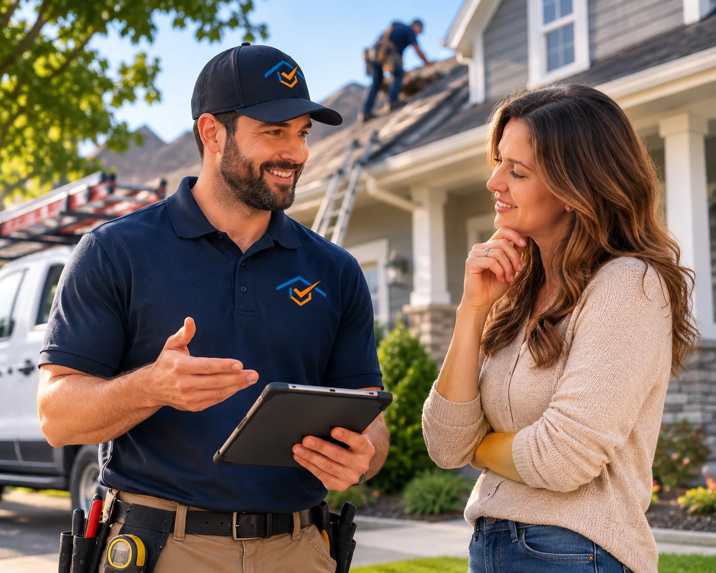 Roof Inspection FAQs in Duncombe, IA